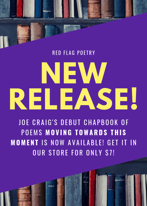 RedFlagPoetry's tweet photo. IT'S HERE! Get your copy before they're all gone! Just go to: https://t.co/LPxrjXVc30
#poetry #poetrycommunity #poem #poems #poets #chapbook #chapbooks #books #bookboost #writers #writercommunity #writer #writing #writingpoetry #debut #debutauthor https://t.co/uI43Tgkqr8