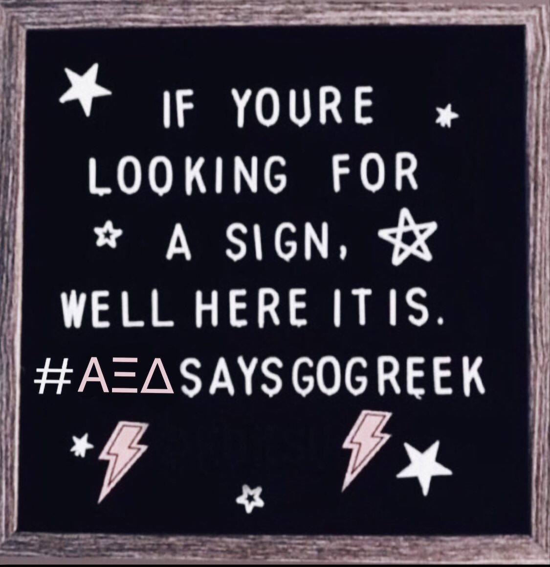 alpha xi delta ♥☼ tweet media