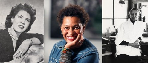 howard_tilton's tweet photo. The online version up of our spring exhibit is live. Special thanks to @AmistadResearch @NCITU and @rare_bks_tulane for your contributions! #wocinthearts #libraryexhibits https://t.co/SbohFtU0ss https://t.co/HX6PSUSXMz