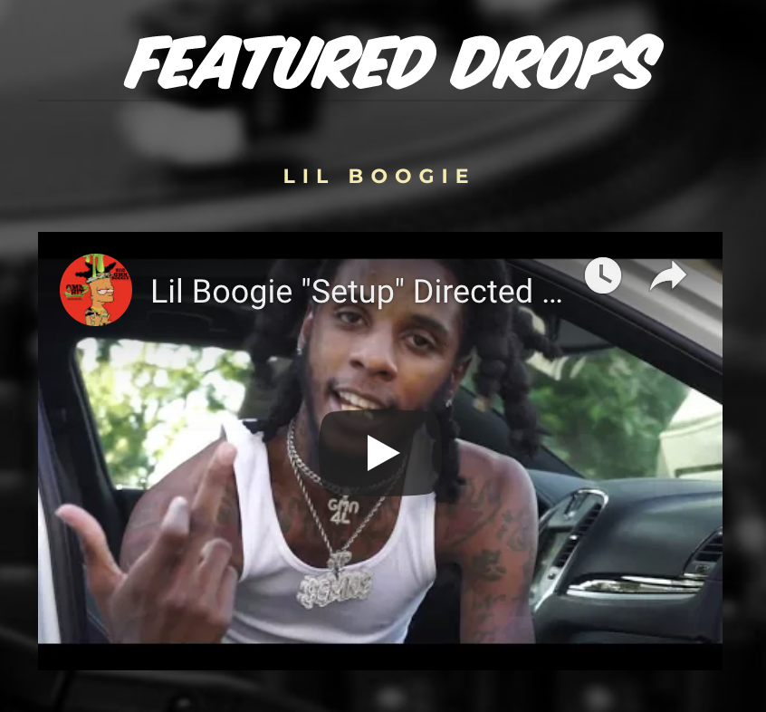 ThaMilkDrop's tweet photo. Check out today's FEATURED DROP - "Setup" by @GmnBoogie - directed by #APFilms
#Chattanooga
#hiphop
#rapvideo
#rapmusic
LINK>>> https://t.co/5jKDrcIzHy https://t.co/vlPouxgqtc