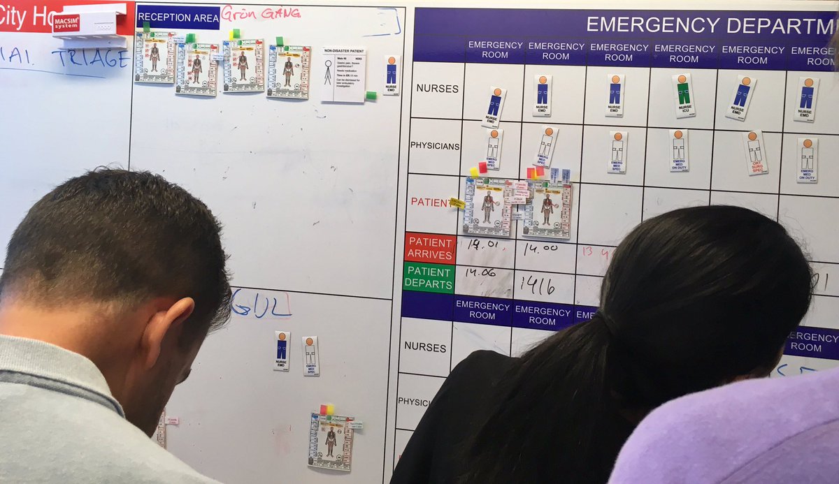anjwes's tweet photo. Instructor at disaster medicine course. #em #disastermedicine #macsim #havingfun #katastrofmedicin #akutläkare https://t.co/K5Or8uCugH