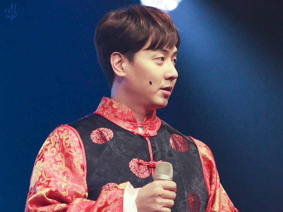 190525 #신화 #앤디 대만팬미팅