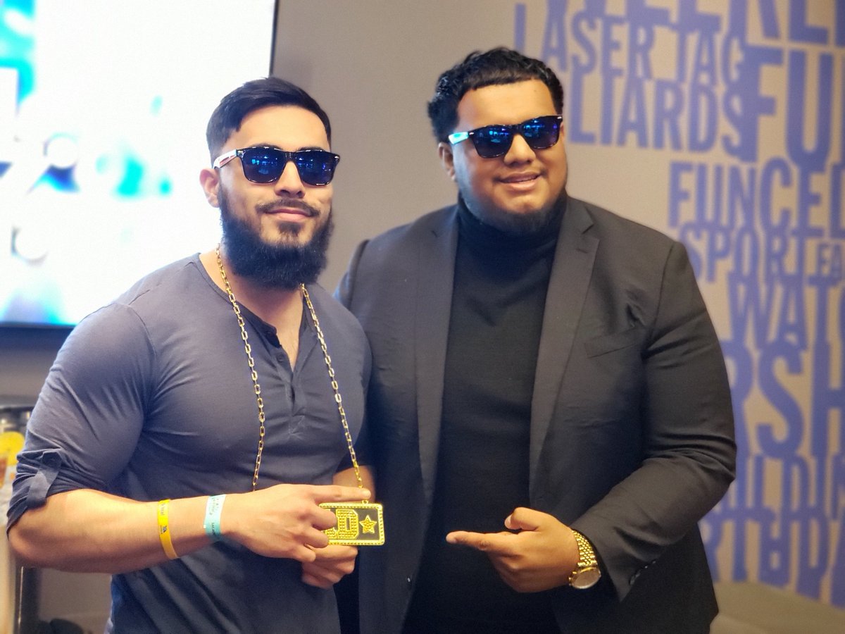 Out at the MDP Graduation, let the celebration begin! @OscarBPortables @DaijuanDavisSr @attportablesel1