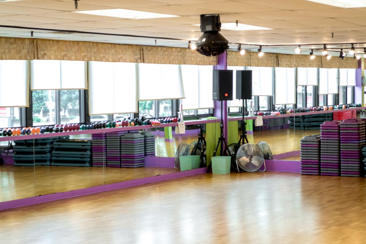 Luna Fitness Club Twitter