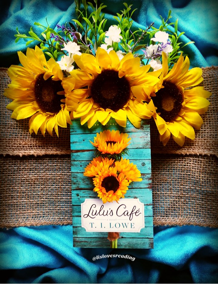 lislovesreading's tweet photo. It's Release Day for #LulusCafe by @TiLowe! Buy your copy now and look for a review on my blog soon! #lislovesreading #Releaseday #nowavailable #contemporaryfiction #amreading #bookish #bookart #bookstagrammer #coverlove @TyndaleHouse #partner https://t.co/KEzUGvAfg6 https://t.co/xoCgik3oni