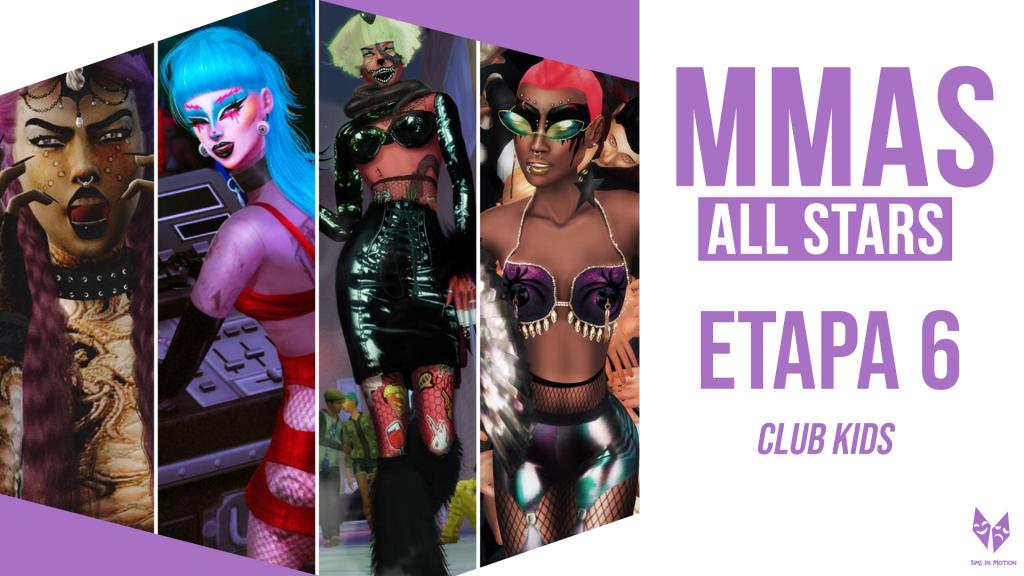 simsinmotion's tweet photo. Votação Etapa 6: “Club Kids” – Make Me A Superstar 4 https://t.co/heTXRwIyZu https://t.co/aUCMzoDvif