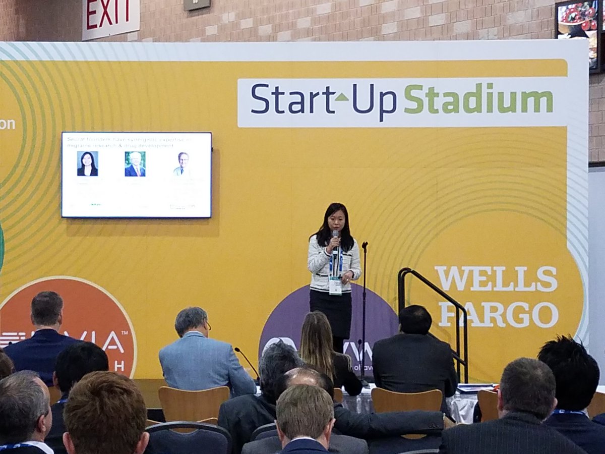 ClostraBio (@clostrabio) on Twitter photo we are here at #BIO2019 and the #startupstadium with fellow <a href="/polskycenter/">Polsky Center at the University of Chicago</a> and <a href="/UChicago/">The University of Chicago</a> spinout Seurat Therapeutics. Come check it out! Booth 3971 in Hall E. we are here at #BIO2019 and the #startupstadium with fellow <a href="/polskycenter/">Polsky Center at the University of Chicago</a> and <a href="/UChicago/">The University of Chicago</a> spinout Seurat Therapeutics. Come check it out! Booth 3971 in Hall E.