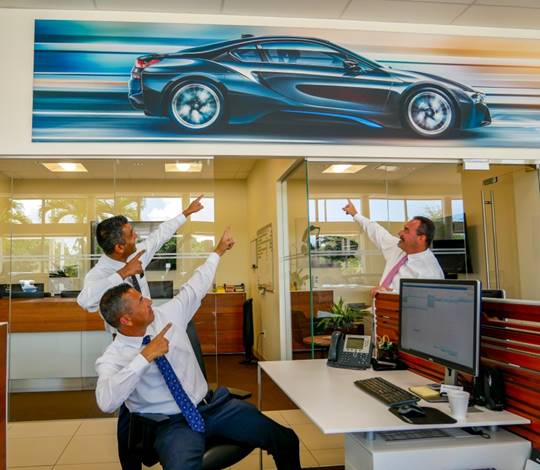 Braman BMW Jupiter wants you to come in and test drive an a BMW i8 Today!