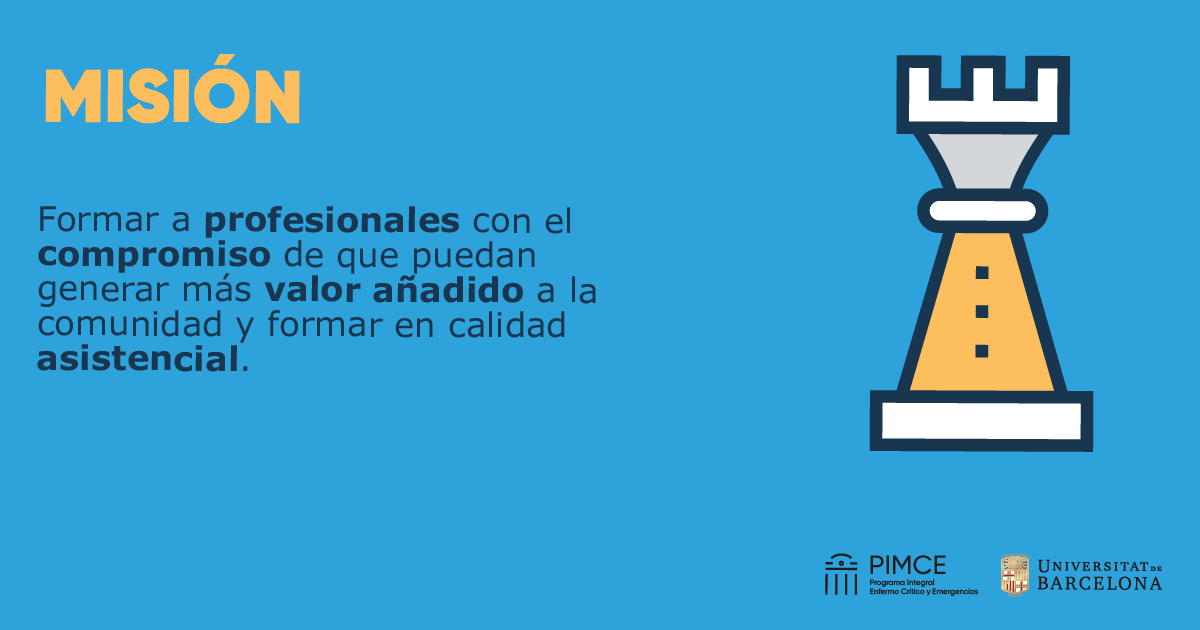 mceub's tweet photo. El objetivo de #PIMCE es preparar a profesionales con el compromiso de generar un valor añadido a la comunidad tras interiorizar las competencias adecuadas en la asistencia al #EnfermoCrítico. 👨⚕️ ¡Echa un vistazo los programas formativos! 👉 https://t.co/fa2DCc2dkq https://t.co/nbg2zymm7R