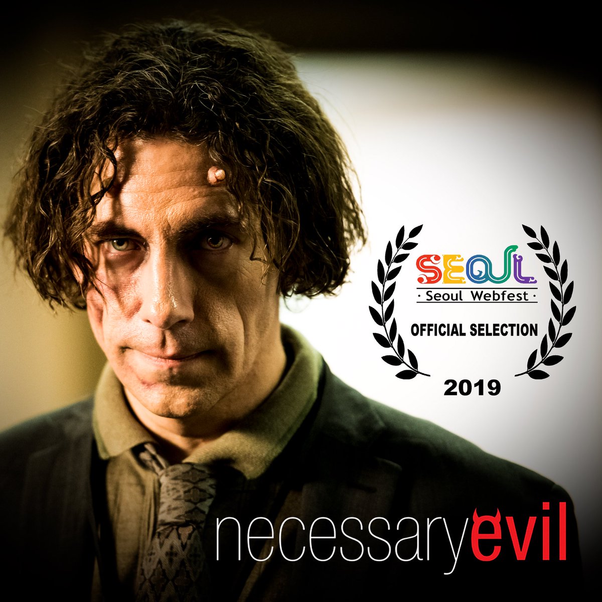 Hell LLP collects souls, now Seoul has collected Hell LLP! Thrilled to be an official selection of @SeoulWebfest! #yegfilm #indiefilm