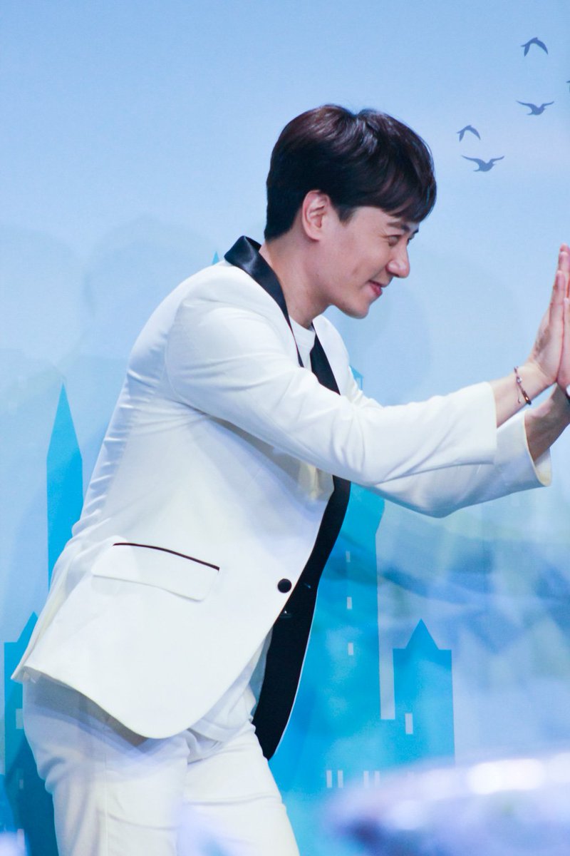 190525 #신화 #앤디 대만팬미팅