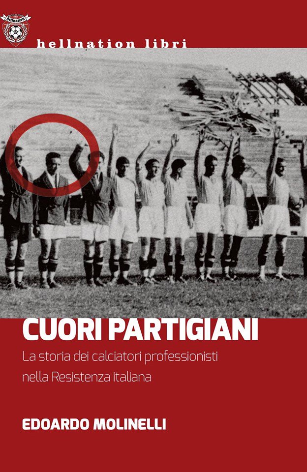 Da ormai diversi giorni potete trovare in libreria "Cuori partigiani", secondo libro del nostro Edo!

facebook.com/Cuori-partigia…