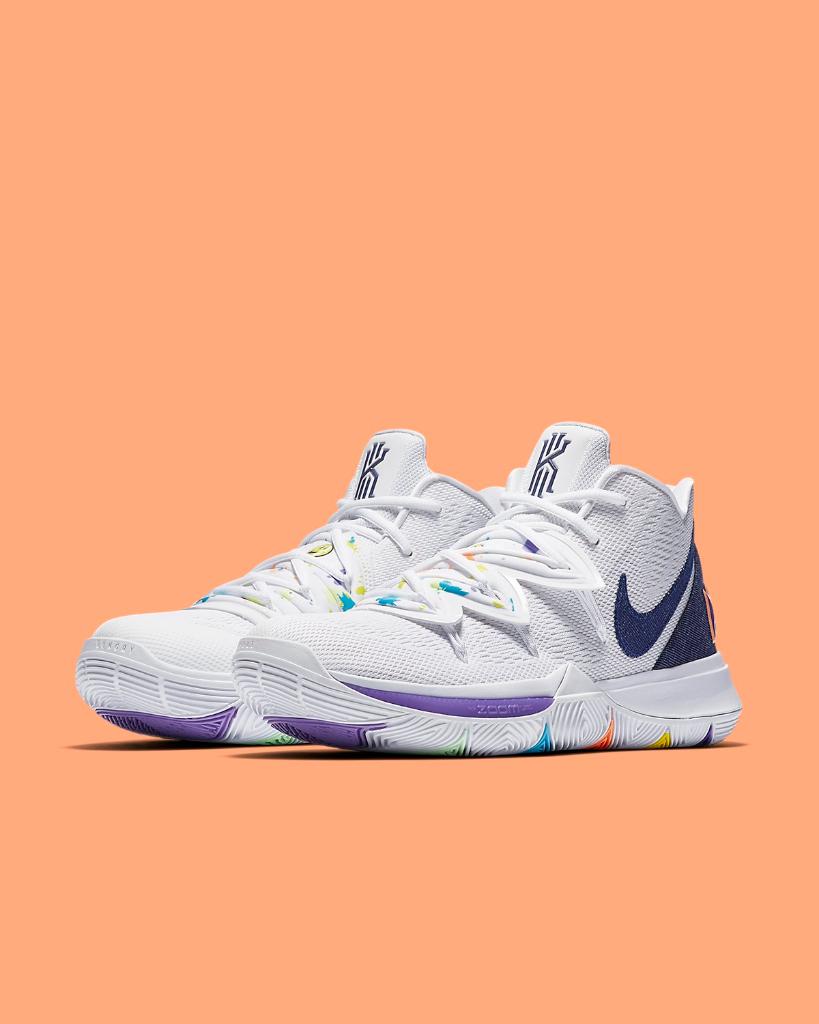 kyrie 5 have a nike day footlocker