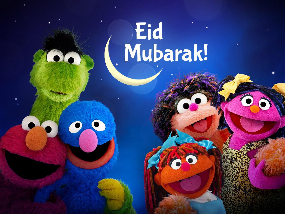 We hope your Eid is filled with kindness and love! Eid Mubarak!