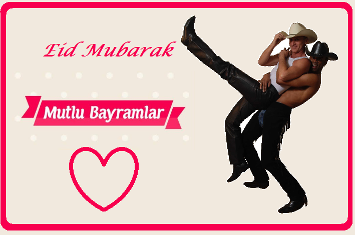 Eid Mubarak.