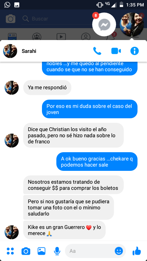 BrenEram's tweet photo. @franco_esca @franco_esca @elchristianmeza  deberian revisar la persona que este a cargo de sus redes ...me explican porque me blokean si solamente quiero respuestas sobre una causa noble ..... https://t.co/5V8xhvphnp