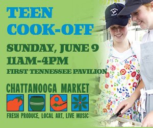 Join us this weekend of our Teen Cook-Off! See you there!