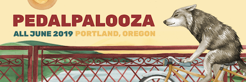 GoLloydPDX's tweet photo. Join us on June 19 for a #Pedalpalooza ride along the proposed #greenlooppdx route! Meet at Meet at Modern Times Beer (630 SE Belmont St.) at 1 PM. Details: https://t.co/ur3ylROkMt #golloydpdx https://t.co/RNfag1fah2