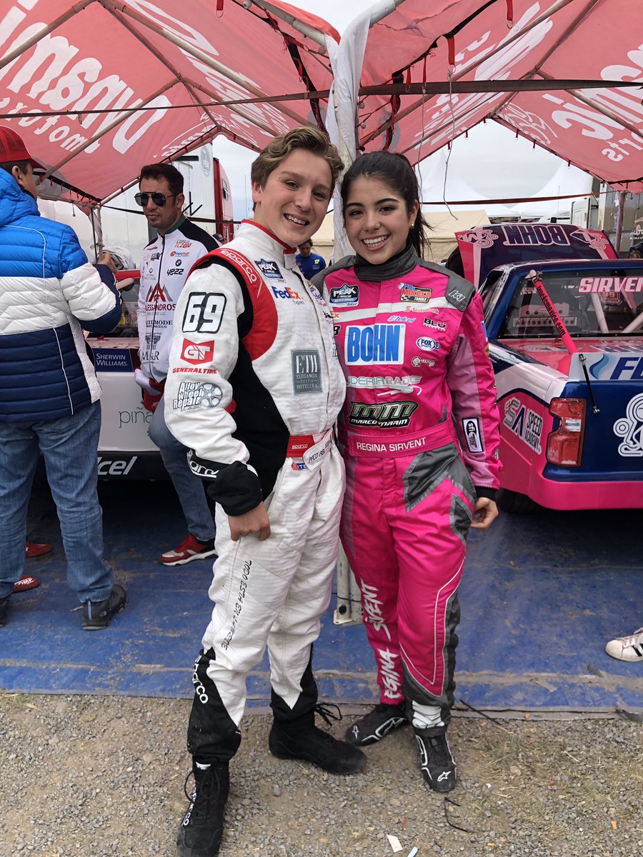 Paco Ablanedo Driver tweet media