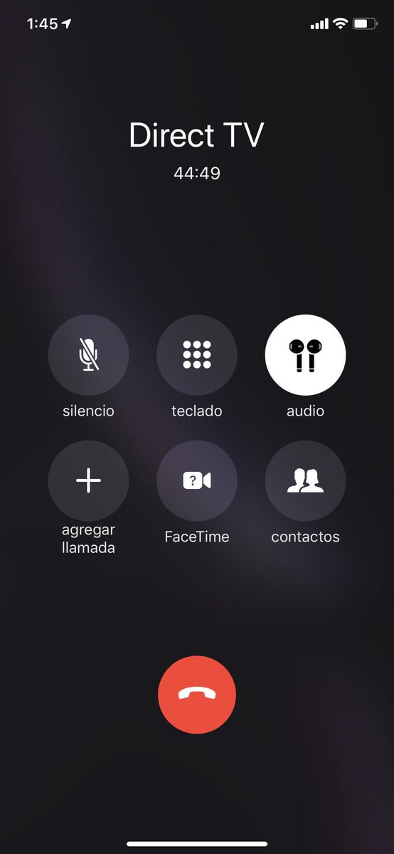 albeirobui's tweet photo. @DIRECTVCo que belleza llevo más de 44 minutos en espera y no ha sido posible la comunicación, aparte que el menú de opciones está incompleto, hay que adivinar las otras opciones... #respeto https://t.co/FQqcYZlgIW