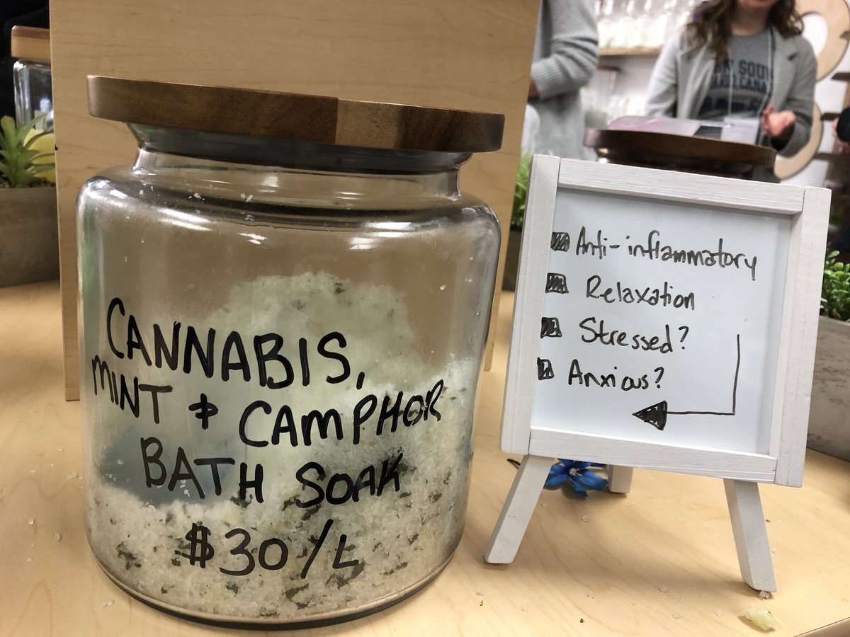 Andrew_Tourism's tweet photo. Thank the heavens for our #local #NakedBasics who came up with some spectacular products to promote stress reduction, relaxation and to help with anxiety - You can always count on small business to take care of the community - #ShopLocal @VisitGrey @OwenSoundDIA https://t.co/bgIkTsHmP1