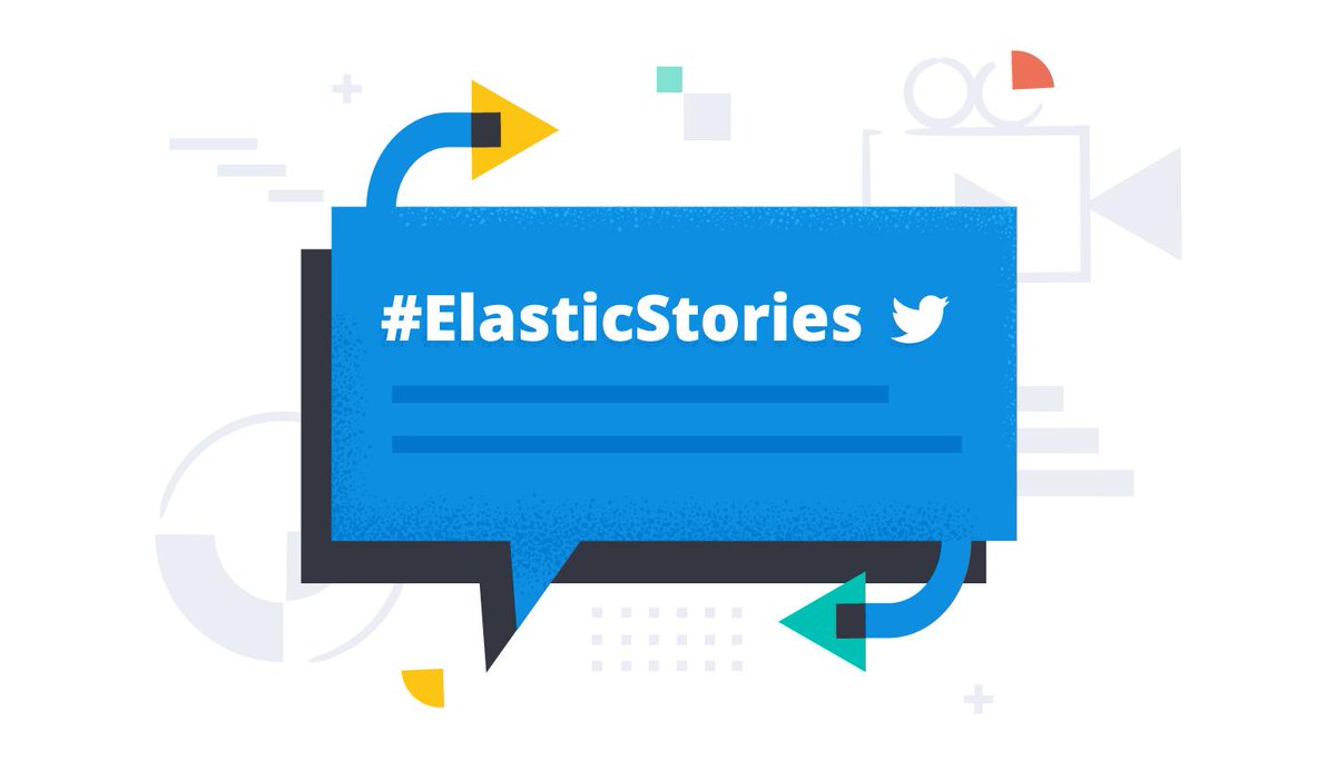 elastic's tweet image. Using #ElasticAPM to monitor your applications and capture errors? Share your use case with the #Elasticsearch community using #ElasticStories and you may be featured on our blog. Learn more → go.es.io/2L1q5j1