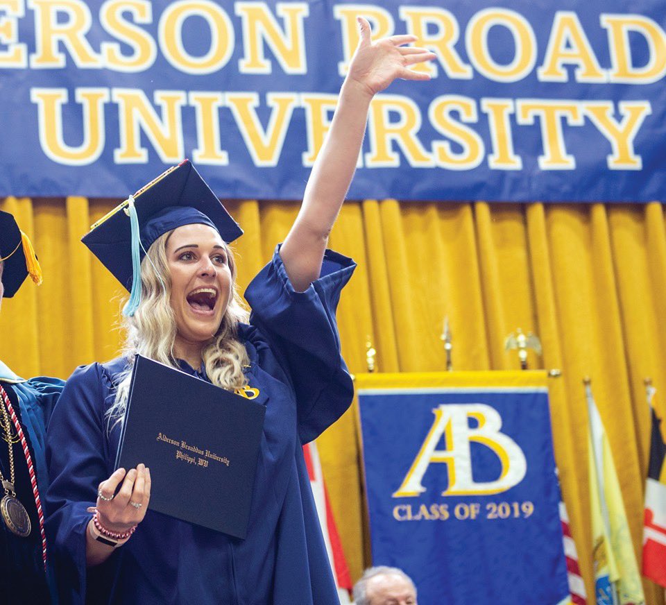 Alderson Broaddus University tweet media