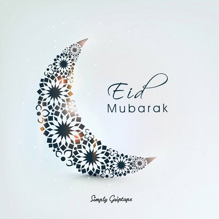 May The Blessings of Allah be with You &amp; Your Family  #IedMubarak1440H