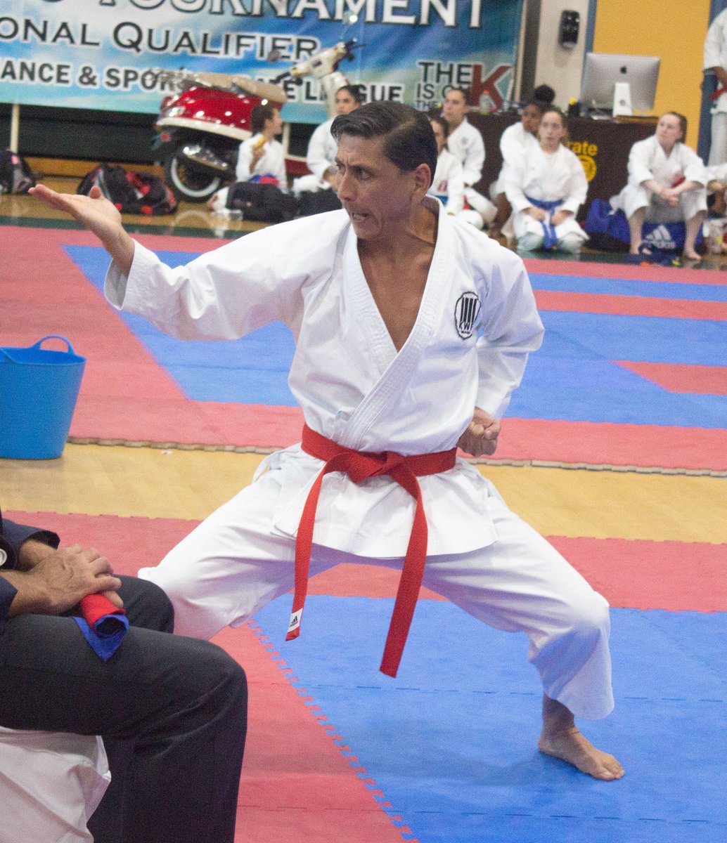 showakaiusa's tweet photo. 2019 MIAMI OPEN
#DarwinRojassensei. +35 years, #veterants #Jiinkata #shokyo #kwfkarate #showakaikaratedousa #miamikarate #doralkarate #silvermedal #doraldojo #MartialArts #Success #Miami. #MiamiDade #kwfmiami https://t.co/K1O7Bo6yWW