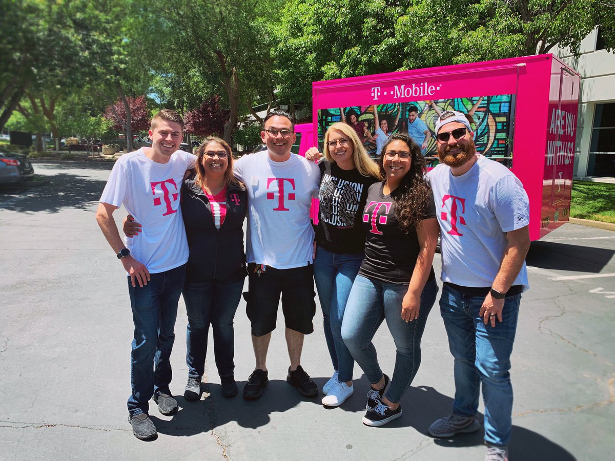 Our customer-obsessed retail team <a href="/tmobilecareers/">T-Mobile Careers</a> is looking for new team members! Check out our virtual event on June 11th to learn more about the opportunities &amp; chat with actual recruiters! tmobileretailmixer.vfairs.com