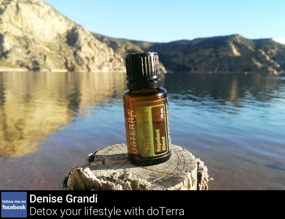 dggrandi's tweet photo. “I love enjoying my surroundings without worrying about any bugs.” #doTERRA #TerraShield https://t.co/ElUYJ9hn1K