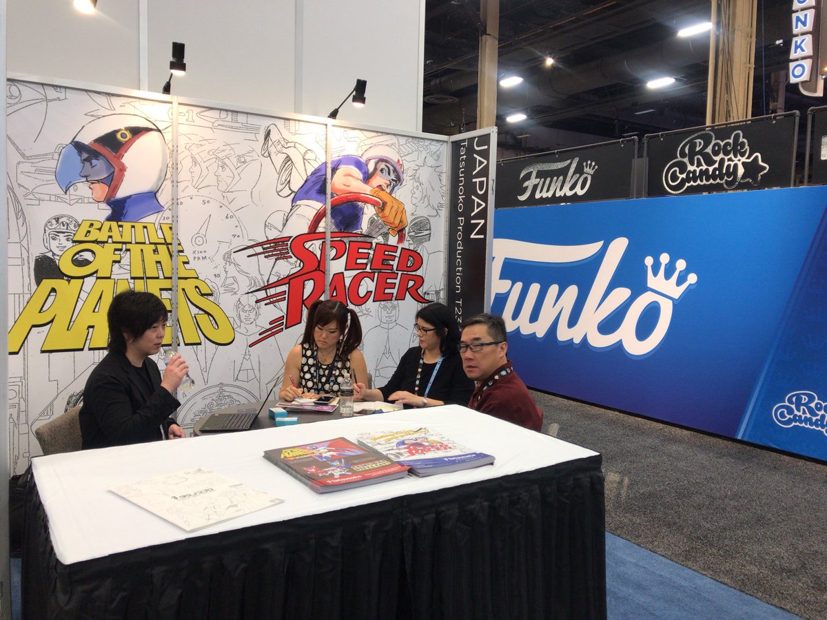 LEJ_UBM's tweet photo. Licensing Expo 2019が開幕。世界中から多くのキャラクター、ブランドが集結!!

Licensing Expo 2019 is open for business!! So many properties from around the world have gathered here in Las Vegas!!

#licensingexpo2019 #business #character #brand #art #exhibition #tradeshow https://t.co/LXeJO8JYoa