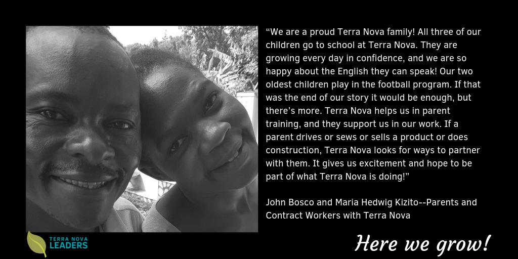 Support budding entrepreneurs by making a donation today at  terranovaacademy.kindful.com/?campaign=1016…
