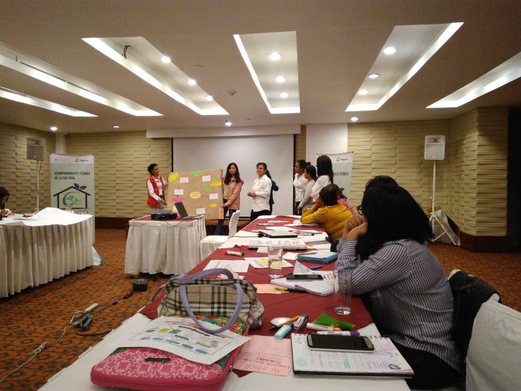 AscensoC's tweet photo. Ante la mejora constante en #ASCENSO_CONSULTORES siempre nos capacitamos para poder llevar lo aprendido a campo con las familias del programa #hidalgo_te_nutre , talleres con #FAO, "EDUCACION ALIMENTARIA NUTRICIONAL Y EL ENTORNO ALIMENTARIO, @omarfayad @SEDAGRO_HIDALGO https://t.co/Tcux987HAr