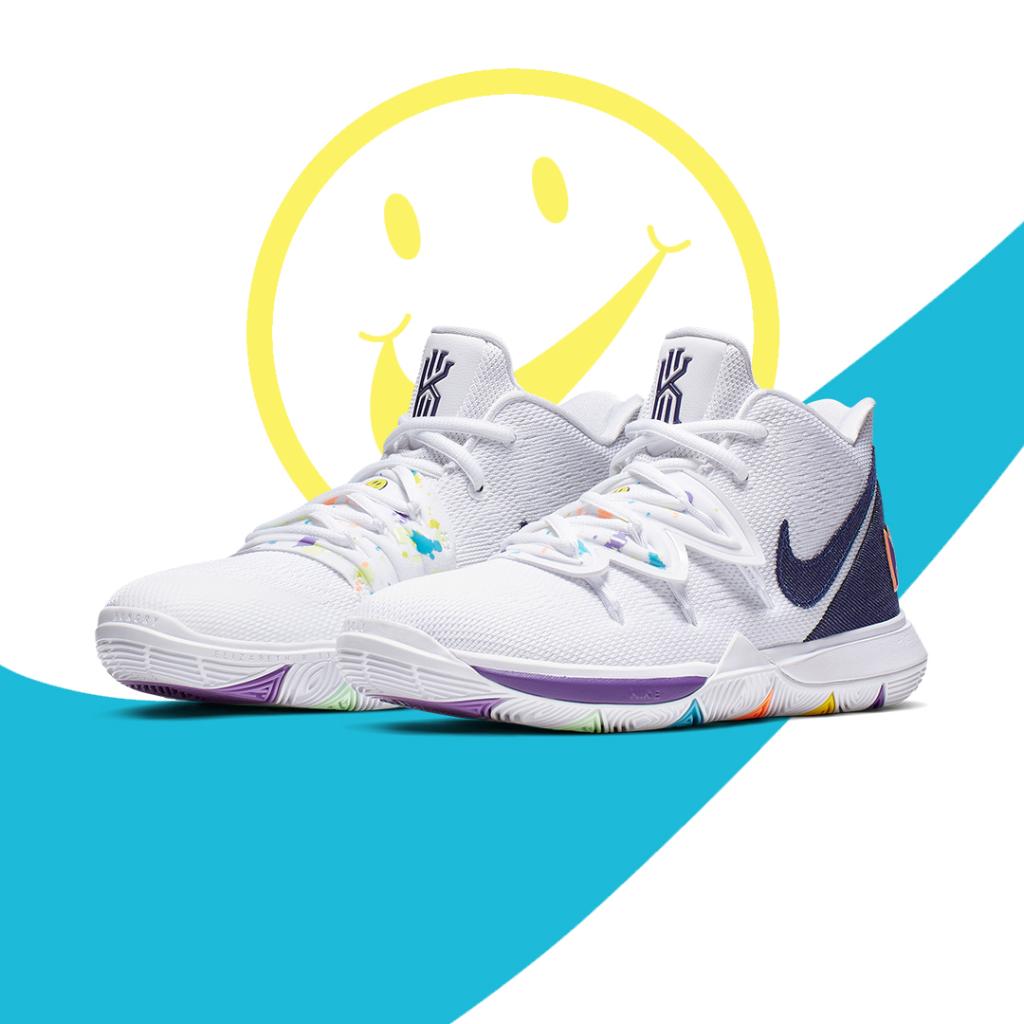 Buy Nike Kyrie 5 Concepts TV PE 3 'Concepts Ikhet Special