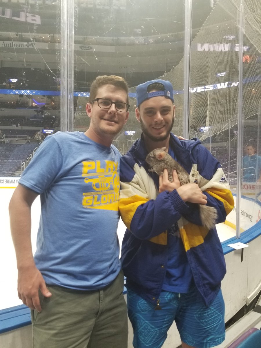 quietwinner's tweet photo. @YoungPageviews Surreal for sure man. Glad I got to meet Boris in person. #danceBoris https://t.co/5pmNcGsxBa