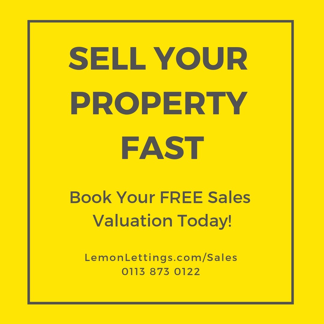 LemonLettings's tweet photo. It's never been more simple to sell your property. Please call 0113 873 0122 to find out how! 🍋🏡 #Leeds #Property #Sales https://t.co/S20wrghHkT