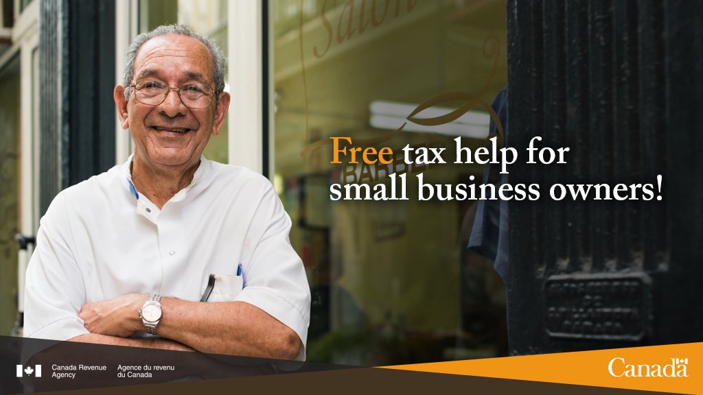 Liaison Officer seminars are a great way to learn how to meet your tax obligations for your #SmallBiz! Sign up for a free seminar today! ow.ly/tnRA50urhOV #CdnTax