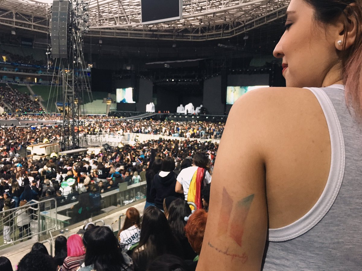 𝔾𝕖𝕟𝕖⁷⭐⭐⭐🇦🇷🍀⟭⟬Army Forever⟬⟭💜 tweet media