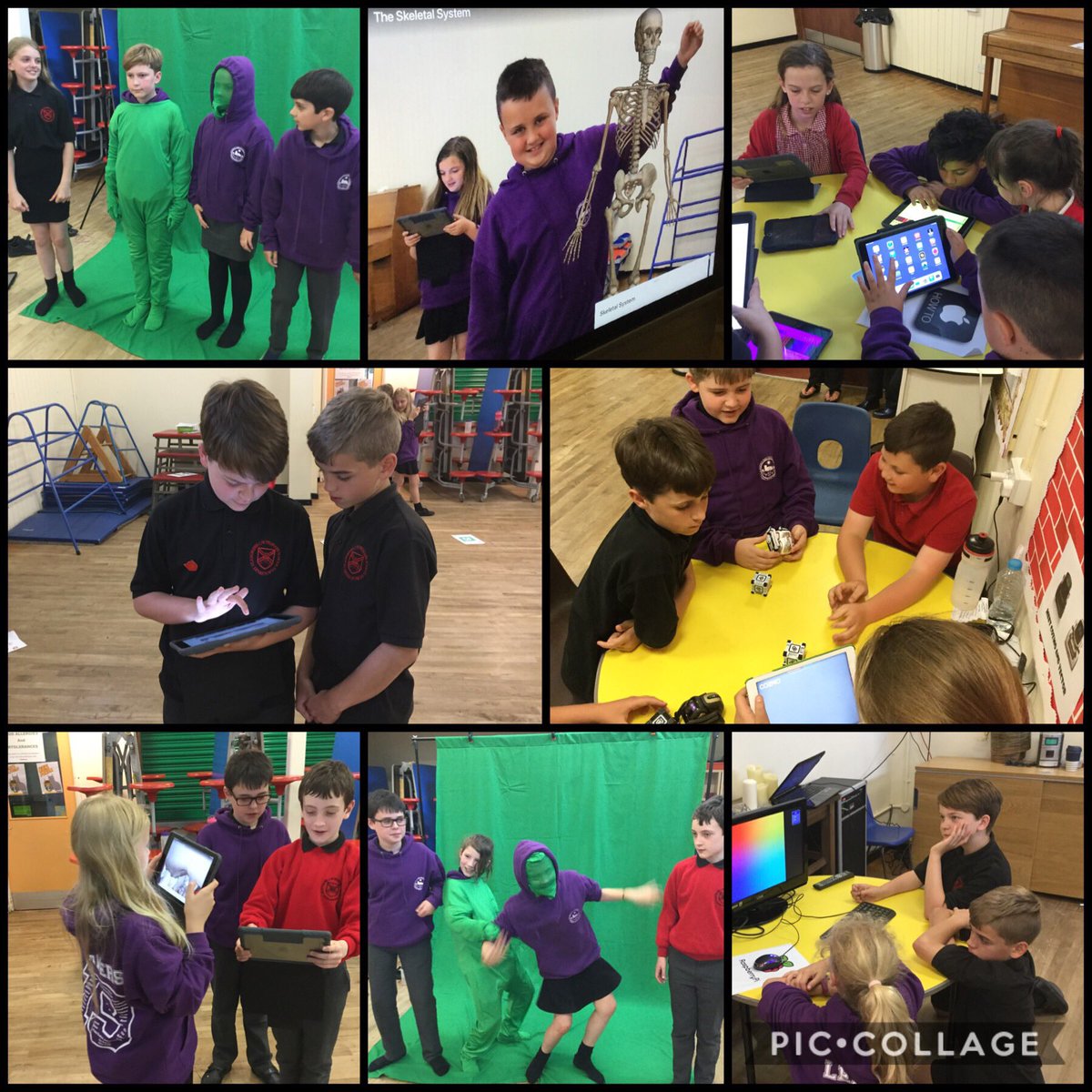 Lots of fun had this afternoon discovering new technology and putting their ICT skills to the test! Fantastic workshops led by the Digital Leaders! DA IAWN ‘Saint Andrew’s Software Surfers’ 😃#samsdigitalleaders #samsICT