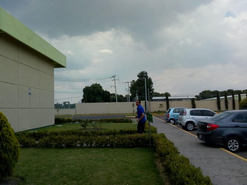 Gracias <a href="/CecytemMetepec2/">CECyTEM Metepec 2</a> por su compromiso medio ambiental. 
🍂🍂🍃🍃🌿🌿🐍