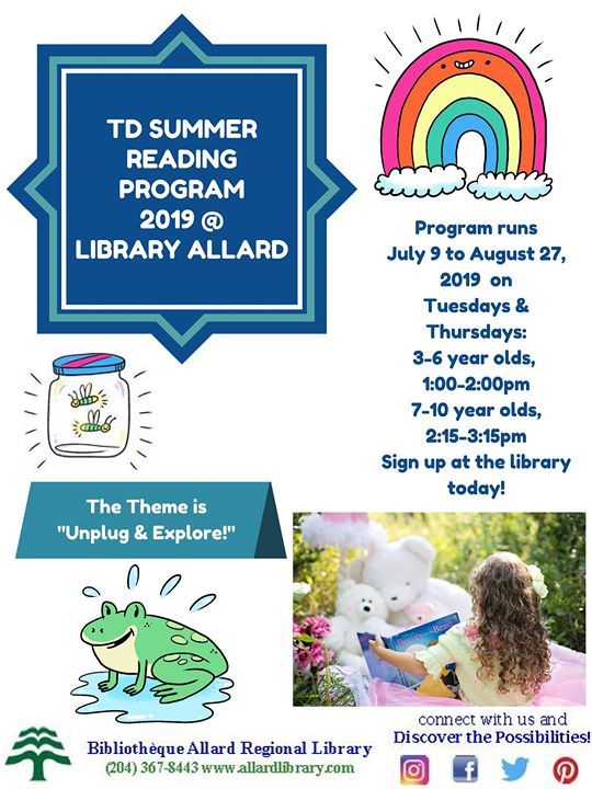 AllardLibrary's tweet image. 