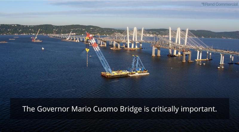 Rand Commercial & HVEDC: The Governor Mario Cuomo Bridge myemail.constantcontact.com/Rand-Commercia…