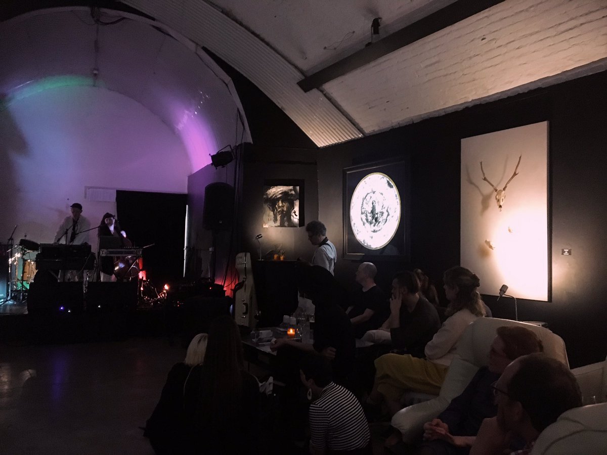 MSCTY_SPACE's tweet photo. A very rich line-up tonight, gathering a diversity and mixity of stories doing justice to our megalopolis.
On now with AV project Gestalt, exploring the feelings of ancestry, connection to space in nostalgic electroacoustic compositions.
#MusicityXLowLine #celebration #LFA19 https://t.co/bAXJNiLpCk