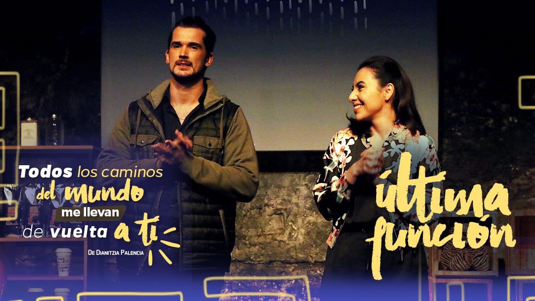 ireneyxavier's tweet photo. ¡Ya nos vamos! 😱🤗 Nos vemos este sábado 4:00pm en nuestra #ÚltimaFunción en el Teatro Cuauhtémoc. Boletos $350 ¡Compra en Boletia y obtén un #2x1 con el código de promoción: ULTIMAFECHA 
👉 https://t.co/hmOI2iSsDL https://t.co/2aQRa4AHkr