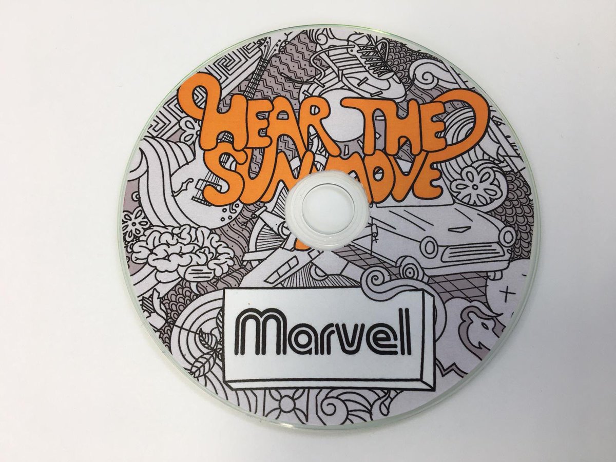 Marvel Music tweet media