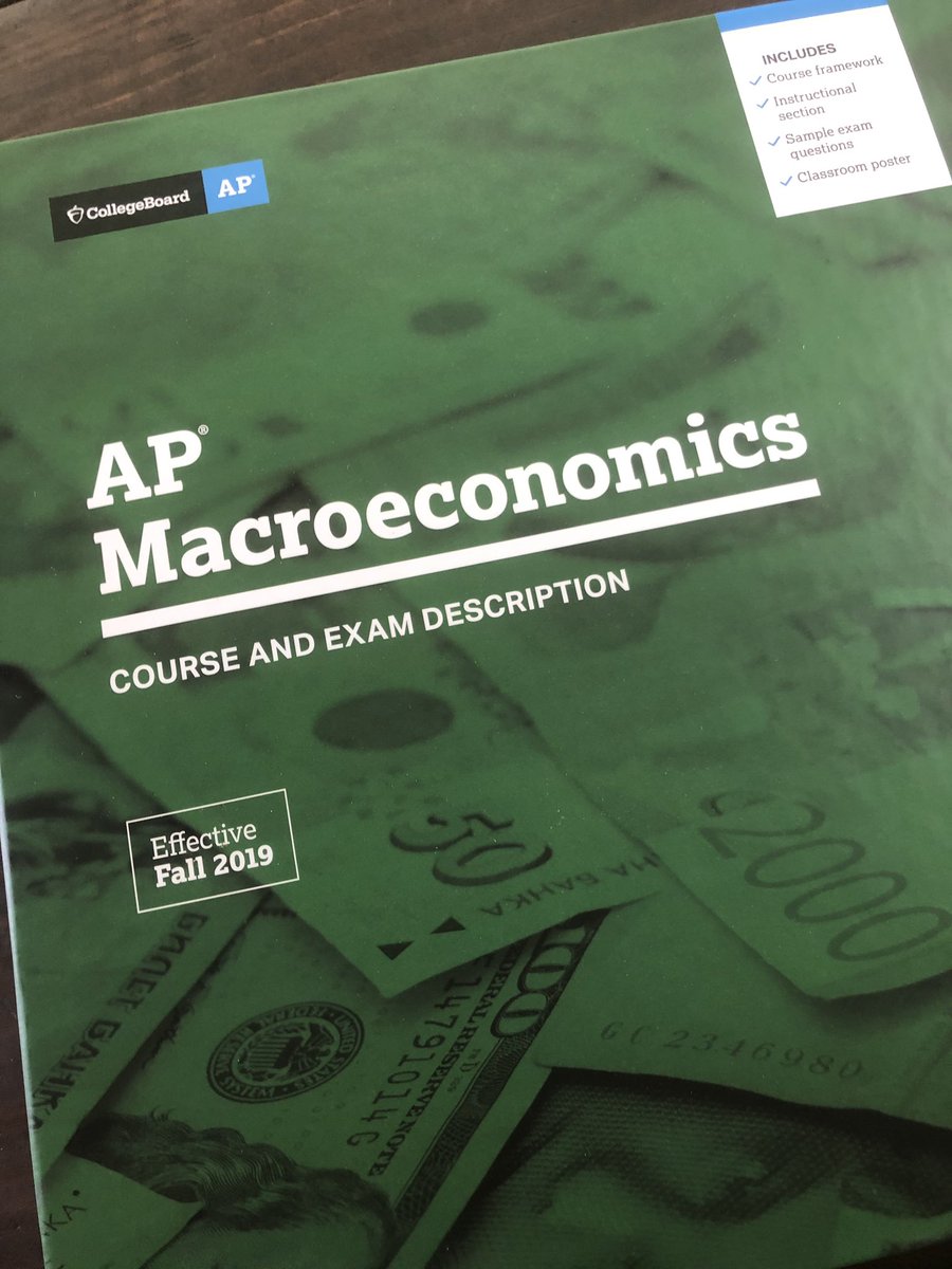 CoachScali's tweet photo. In a span of two days Iโve gotten my new course binder from @CollegeBoard new tattoos and stickers from @MRevUniversity #econink and updated resources from @acdcleadership .... life for an #apmacro teacher is good! https://t.co/ndkI8kOou8