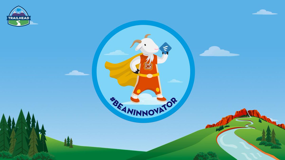 Congratulations to everyone who completed the #BeAnInnovator with Flow trailmix! 🐾🎉 Not only did you earn that sweet community badge, but your complete trailmix contributed $20 to an incredible organization. Way to go, #AwesomeAdmins!