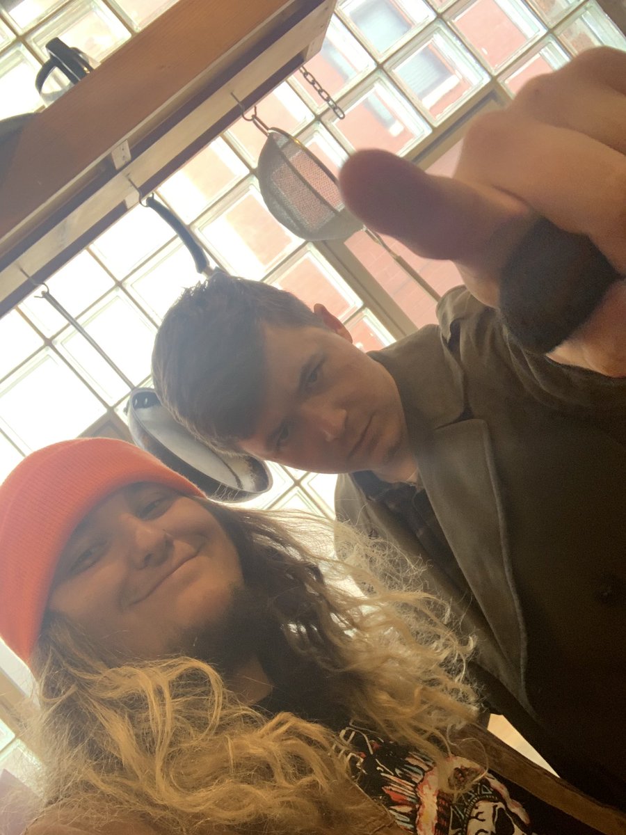 lawlbc's tweet photo. Woah! A rare Jake and Logun appear...🤫 Oh and what’s that we hear about a new music video? LAWbsters prepare... https://t.co/9ESvCgNDXY