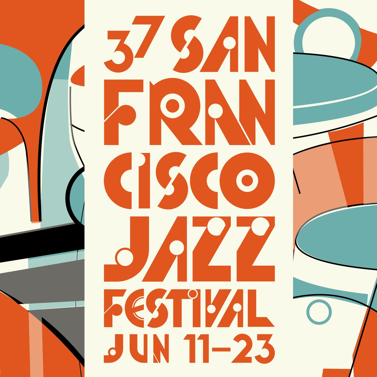 The 37th Annual San Francisco Jazz Festival is featured in <a href="/SFCV/">SF Classical Voice</a>. 
"The action centers, as it so often does these days, on the SFJAZZ Center, as the 37th Annual San Francisco Jazz Festival open in the Miner Auditorium on June 13...."

sfcv.org/article/jazzy-…